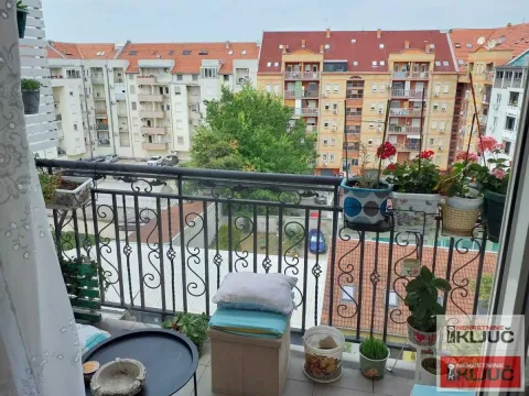 Sale, three bedroom apartment, 72m², Nova Detelinara, Novi Sad Sve Podlokacije - image 3