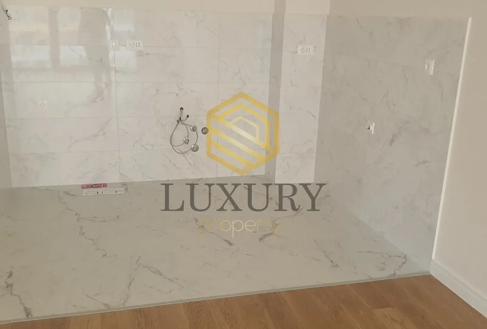 Rent, two bedroom apartment, 84m², Kod Capital Plaze, Podgorica