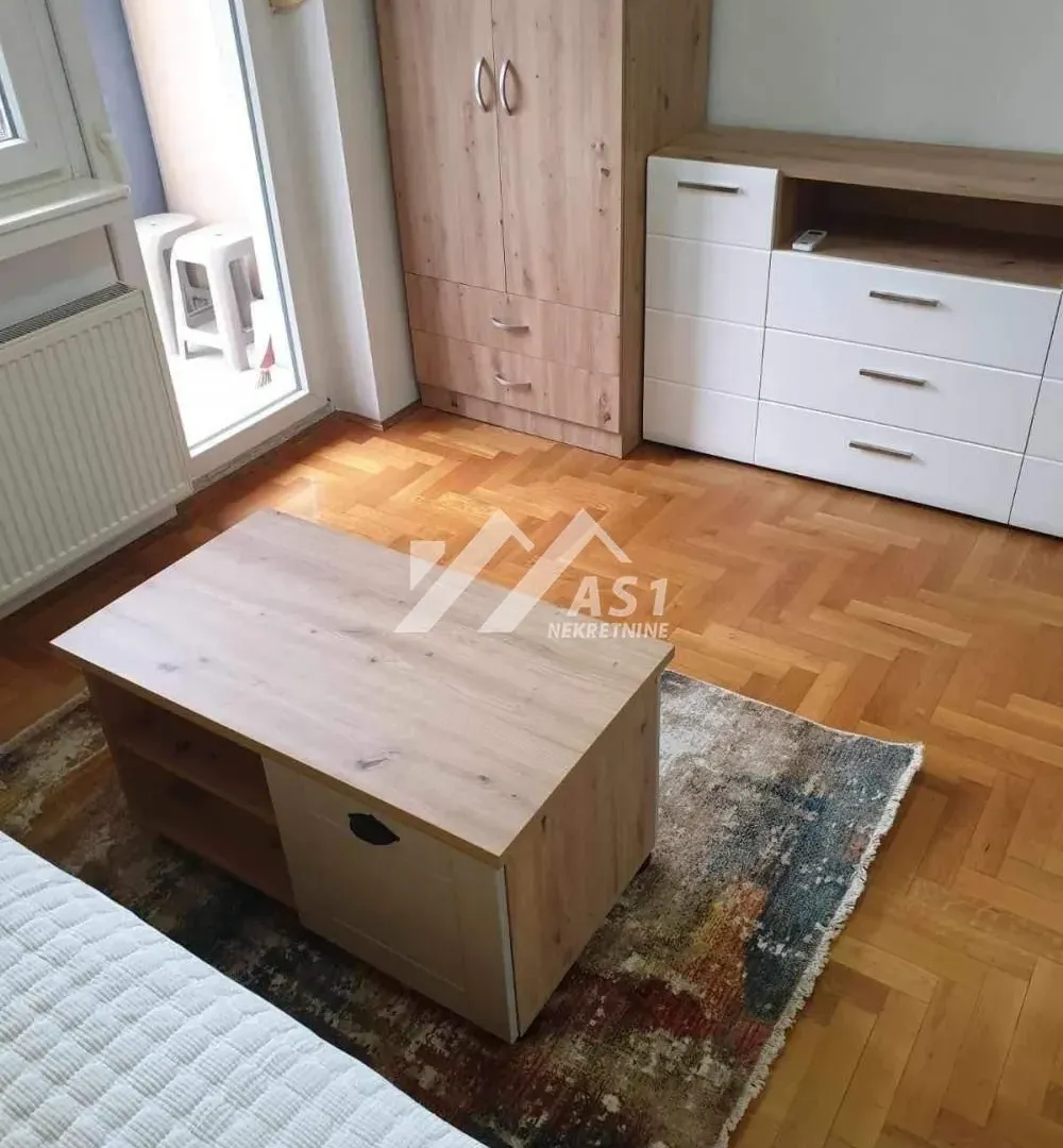 Rent, apartment, 25m², Sajam, Novi Sad Sve Podlokacije