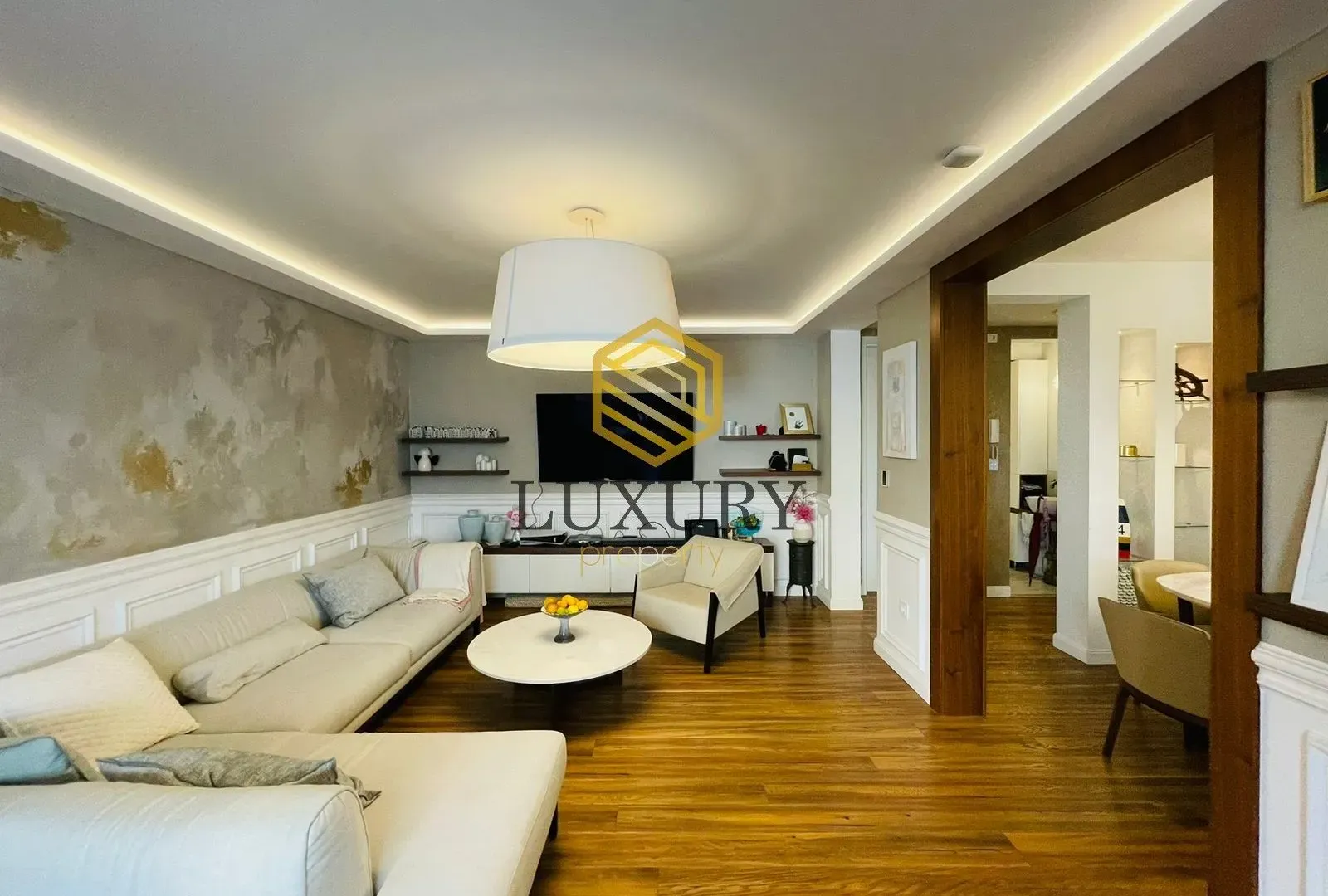 Prodaja, trosoban stan, 122m², Centar, Podgorica