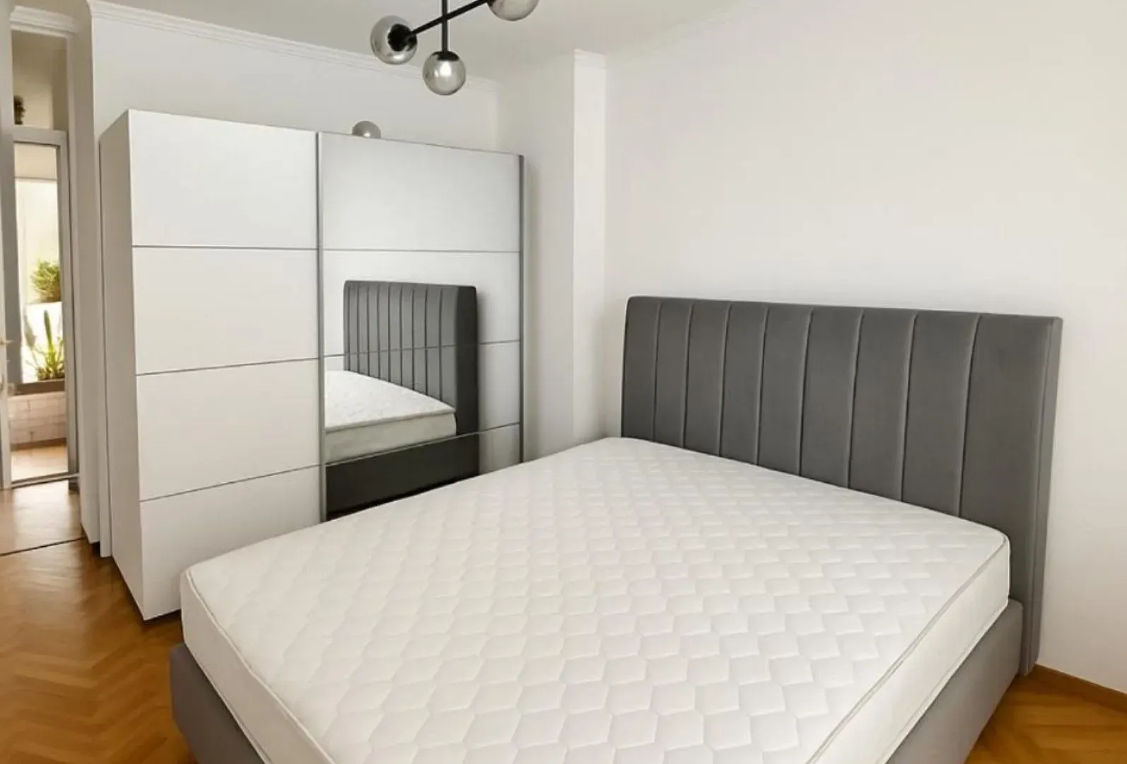 Rent, two bedroom apartment, 80m², Preko Morače, Podgorica