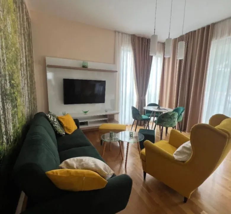 Sale, two bedroom apartment, 66m², Donja Lastva, Tivat