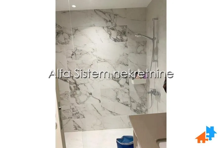 Izdavanje, dvosoban stan, 55m², Savski Venac, Beograd