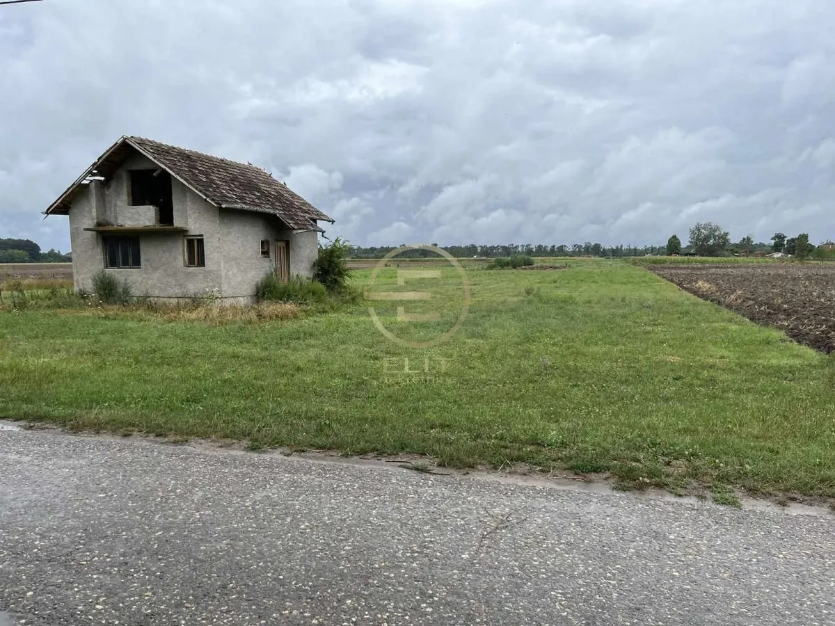 Prodaja, plac, 223m², Deronje, Odžaci