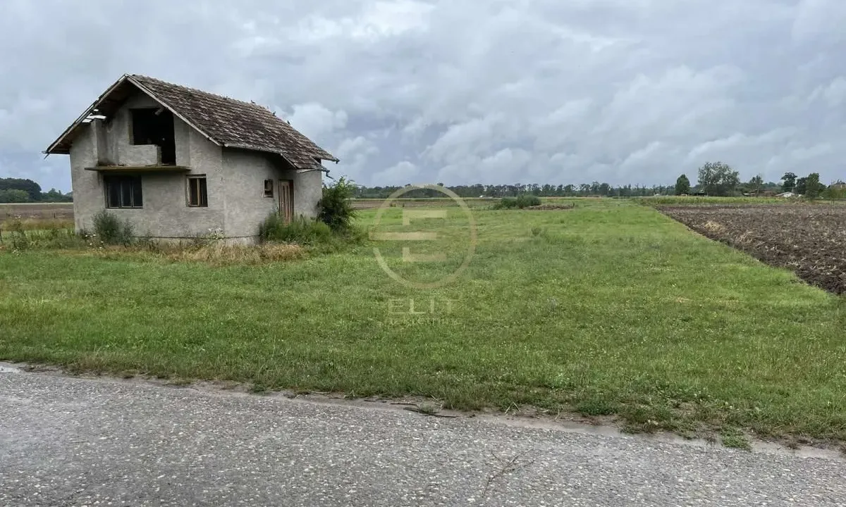 Prodaja, plac, 223m², Deronje, Odžaci