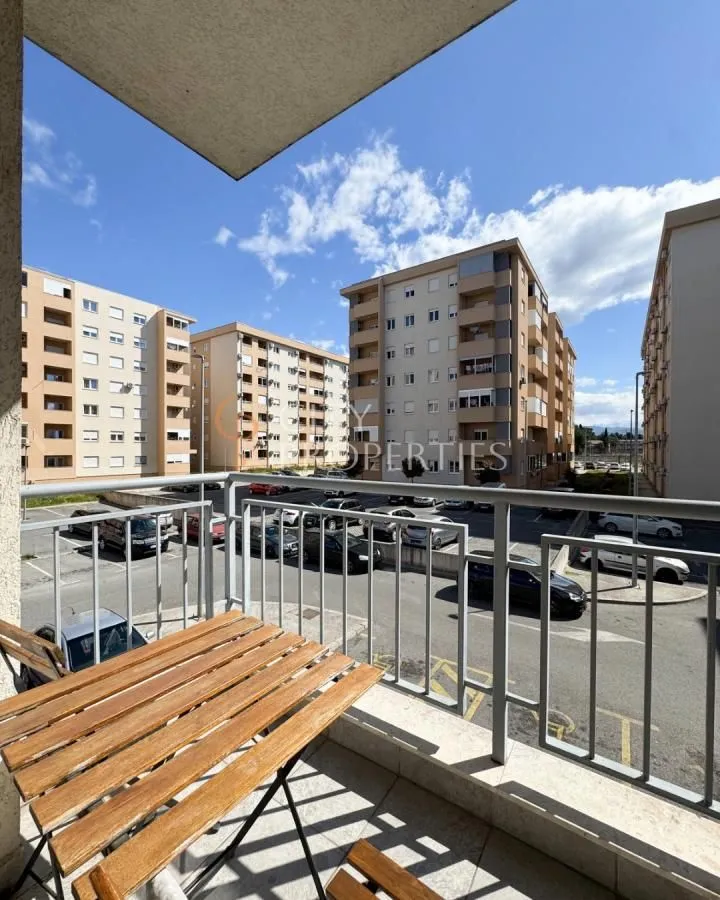 Sale, apartment, 46m², Tuški Put, Podgorica