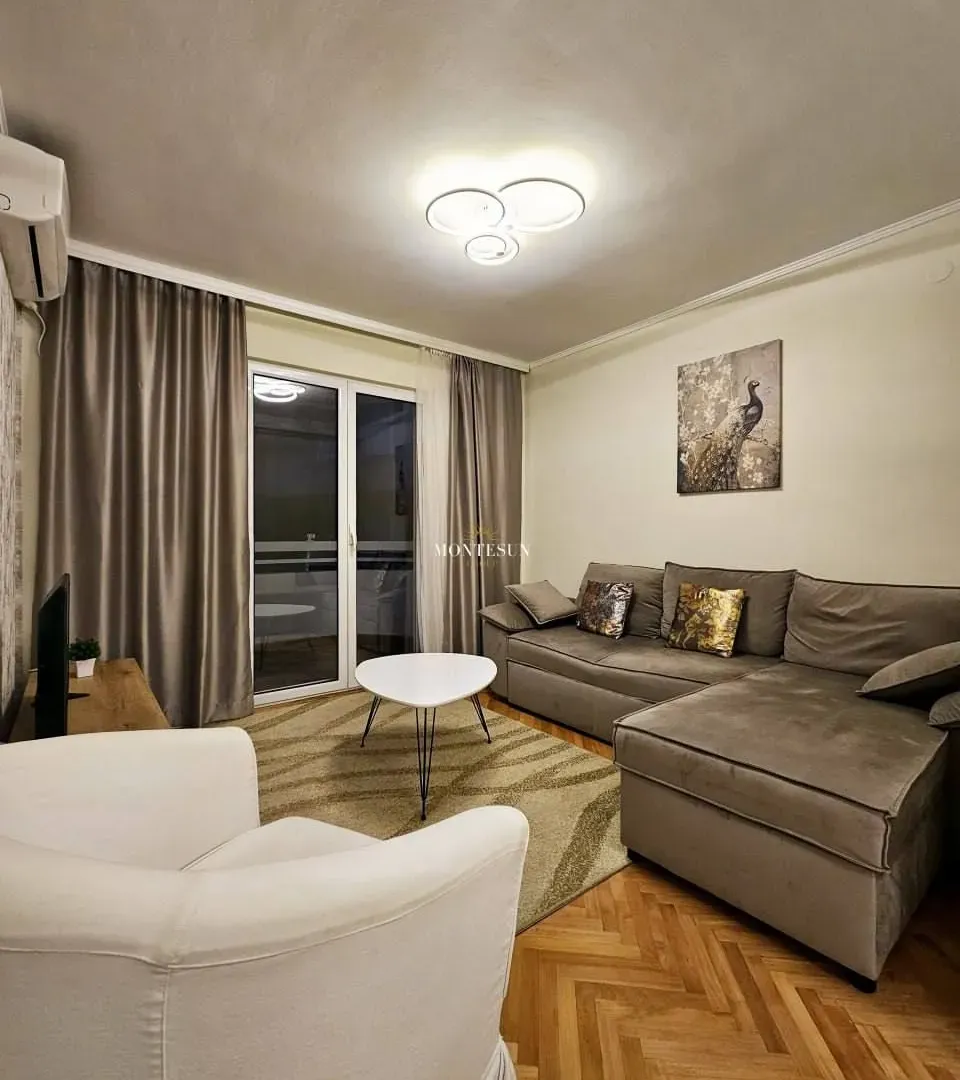 Prodaja, jednosoban stan, 39m², Gospoština, Budva