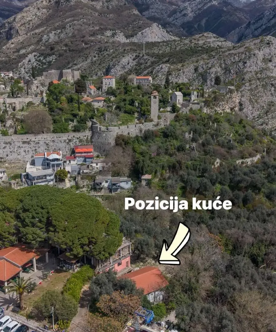 Sale, house, 560m², Stari Bar, Bar