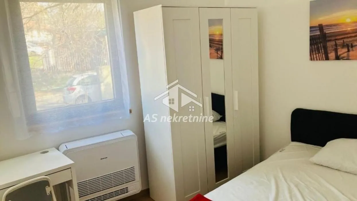 Izdavanje, dvosoban stan, 42m², Gradska Bolnica, Zvezdara Sve Podlokacije