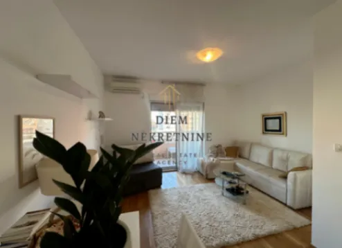 Rent, studio apartment, 34m², City Kvart, Podgorica