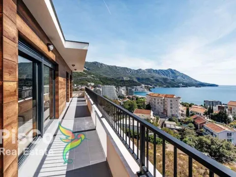 Sale, two bedroom apartment, 111m², Budva, Crna Gora - image 5