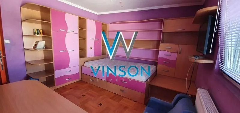Rent, four bedroom apartment, 198m², Petrovaradin, Novi Sad