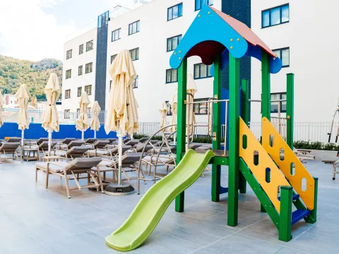 Sale, two bedroom apartment, 75m², Rafailovići, Budva - image 16