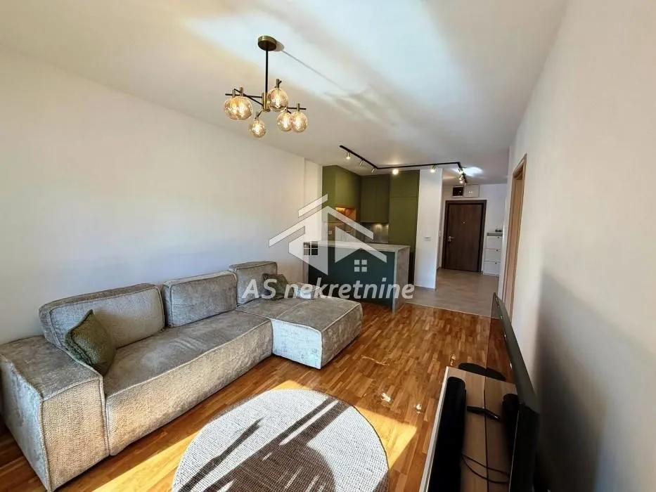 Izdavanje, dvosoban stan, 54m², Hala Pionir, Palilula Sve Podlokacije