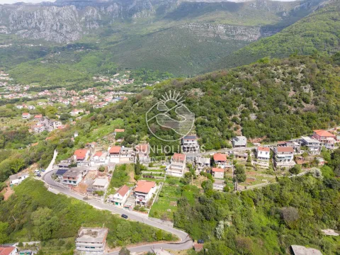 Prodaja, plac, 500m², Kuti, Herceg Novi - image 3