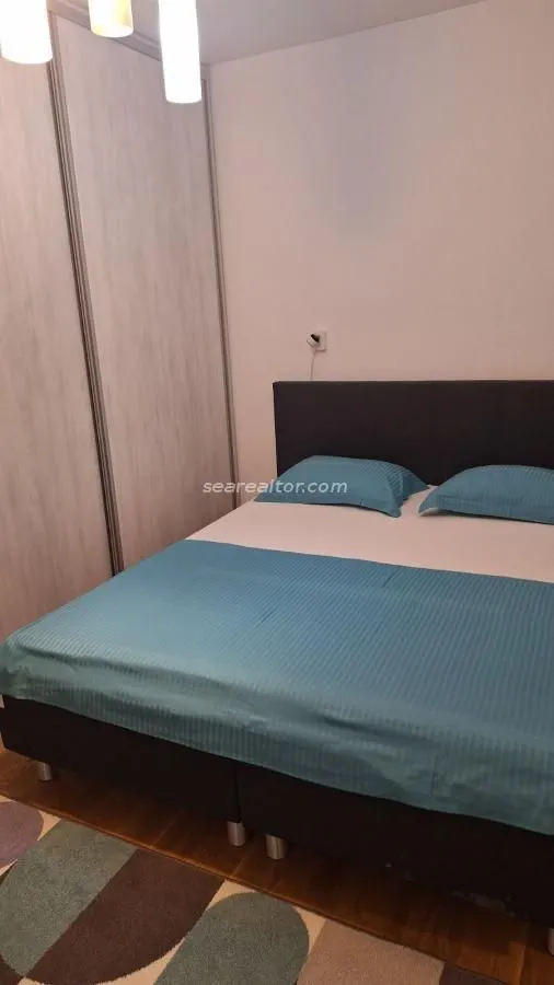 Rent, two bedroom apartment, 73m², Seljanovo, Tivat