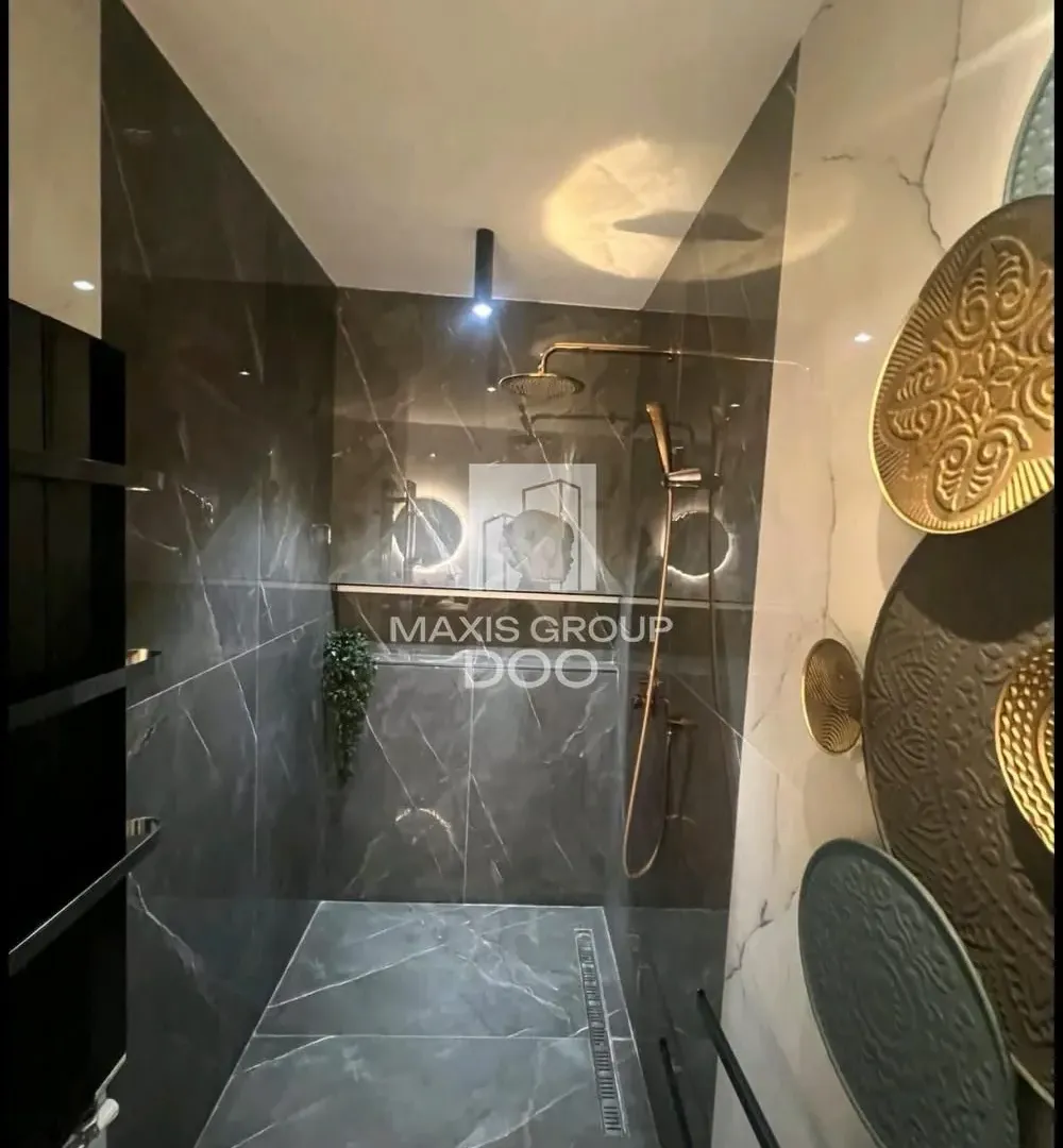 Rent, two bedroom apartment, 43m², Voždovac Sve Podlokacije, Beograd