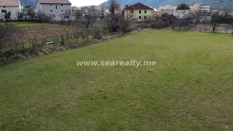 Prodaja, plac, 1800m², Budva, Crna Gora