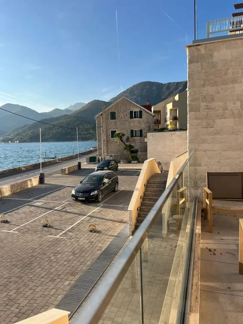 Prodaja, jednosoban stan, 64m², Donja Lastva, Tivat