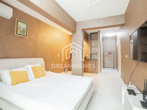 Izdavanje, garsonjera, 42m², Pržno, Budva - image 6