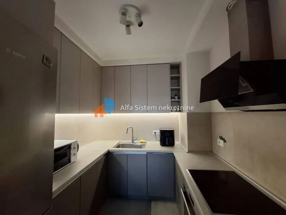 Rent, two bedroom apartment, 62m², Lekino Brdo, Voždovac Sve Podlokacije