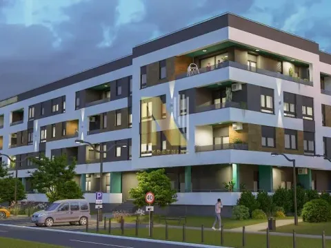 Prodaja, dvosoban stan, 47m², Sremska Kamenica, Petrovaradin - image 3