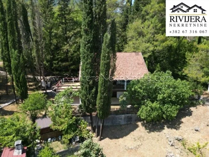Prodaja, kuća, 155m², Sutorina, Herceg Novi
