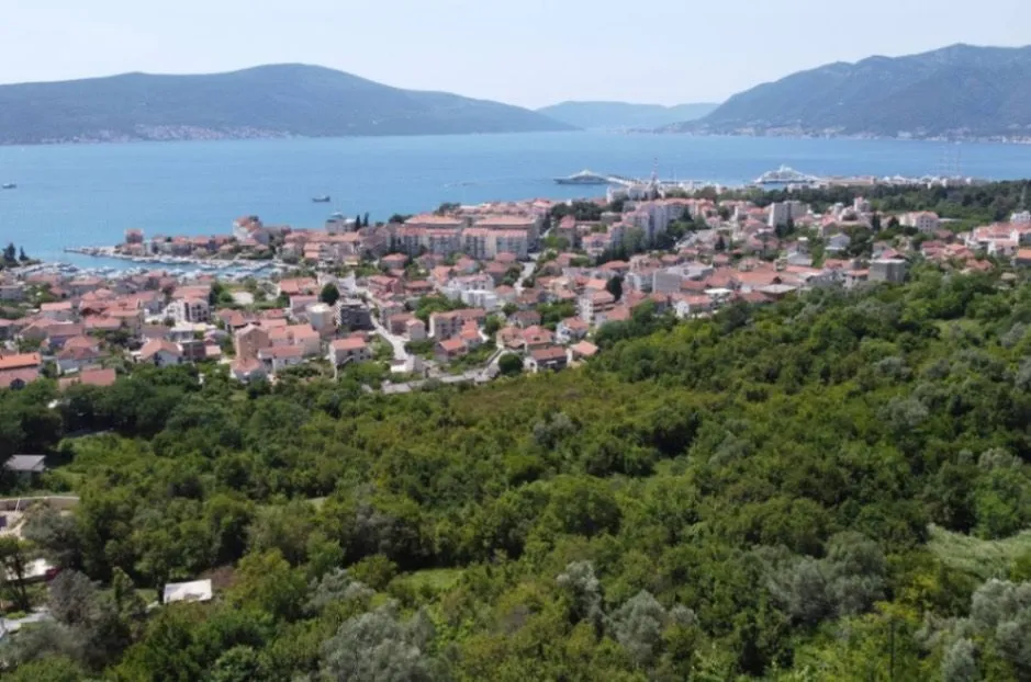 Prodaja, plac, 1430m², Tivat, Crna Gora