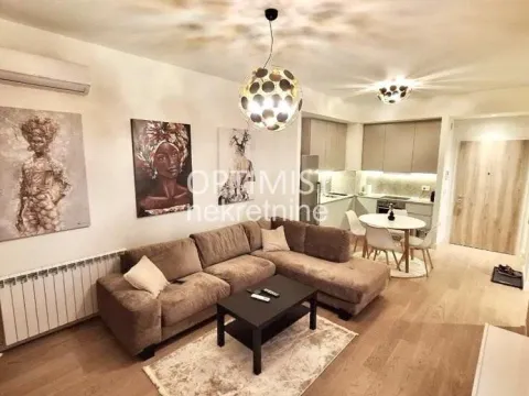 Prodaja, dvosoban stan, 54m², Savski Venac, Beograd