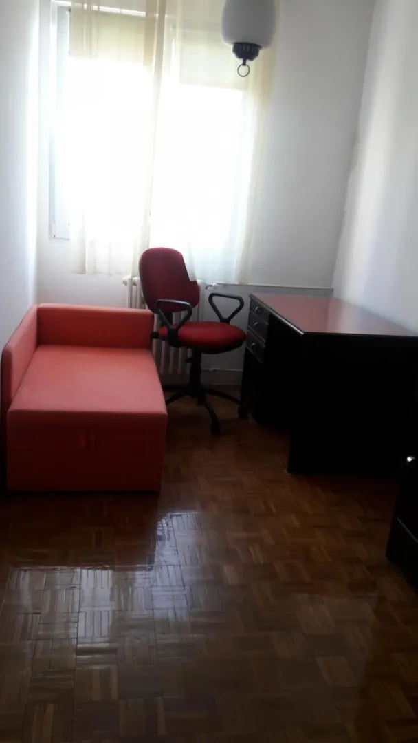 Rent, three bedroom apartment, 72m², Novi Beograd Sve Podlokacije, Beograd
