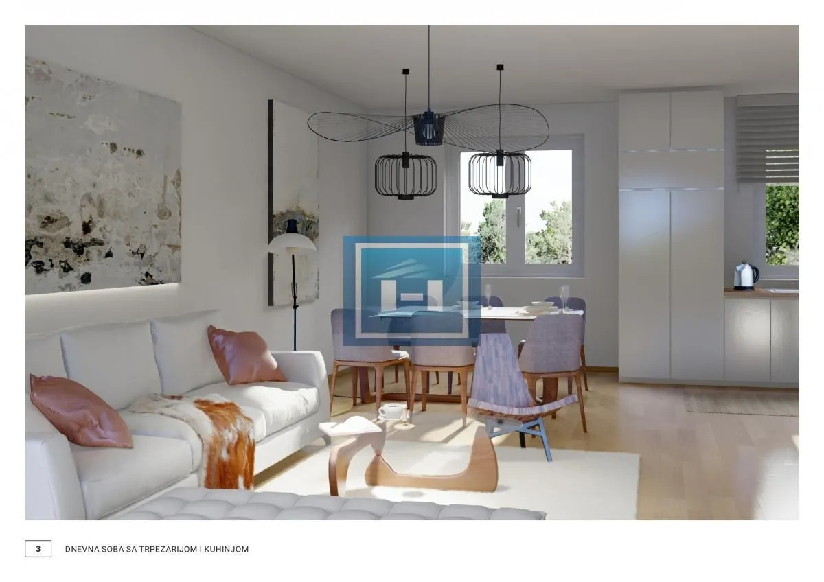 Prodaja, četvorosoban stan, 149m², Raj, Vrnjačka Banja