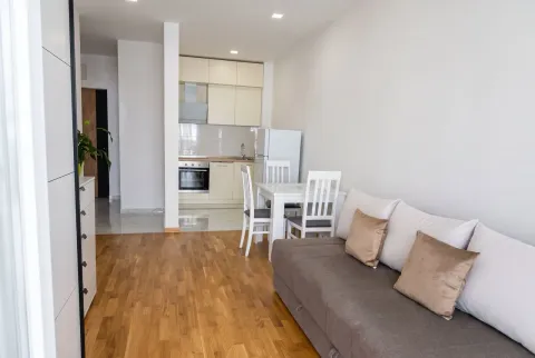 Sale, two bedroom apartment, 46m², Budva, Crna Gora - image 4