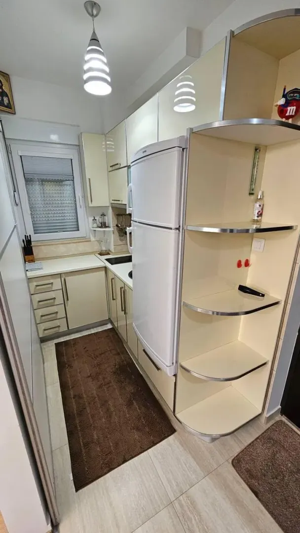 Rent, one bedroom apartment, 40m², Bečići, Budva