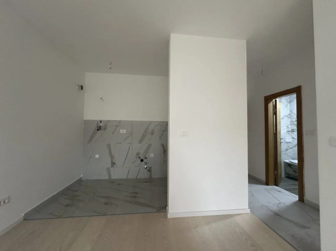 Sale, one bedroom apartment, 43m², Zabjelo, Podgorica