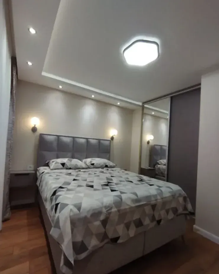 Rent, one bedroom apartment, 35m², Preko Morače, Podgorica