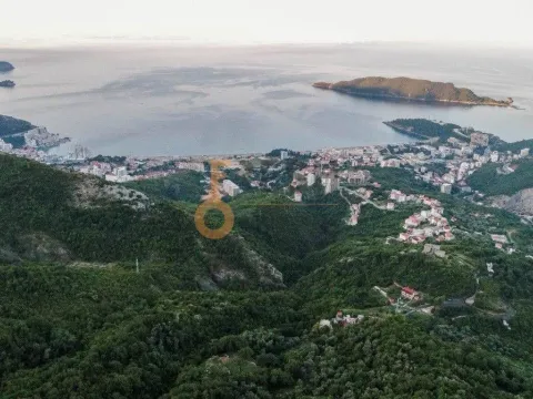 Prodaja, plac, 1408m², Budva, Crna Gora - image 14