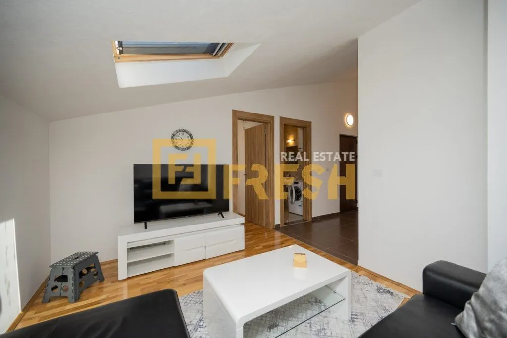 Rent, one bedroom apartment, 47m², Stari Aerodrom, Podgorica
