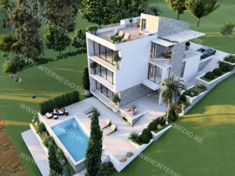 Prodaja, kuća, 430m², Njivice, Herceg Novi - image 4