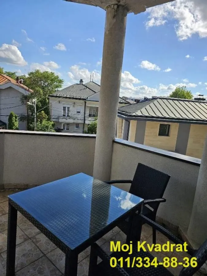 Rent, three bedroom apartment, 92m², Kluz, Zvezdara Sve Podlokacije