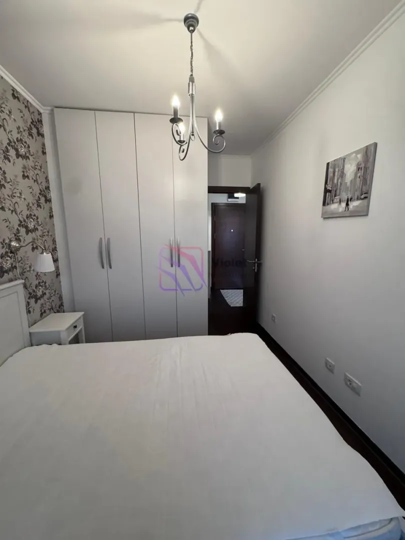 Izdavanje, jednosoban stan, 44m², Gorica C, Podgorica