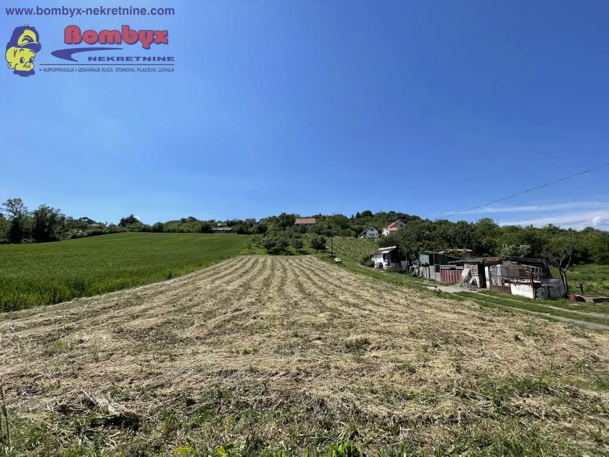 Prodaja, plac, 1700m², Sremska Kamenica, Petrovaradin