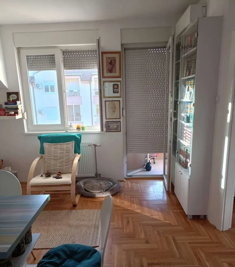 Prodaja, jednosoban stan, 33m², Telep, Novi Sad Sve Podlokacije