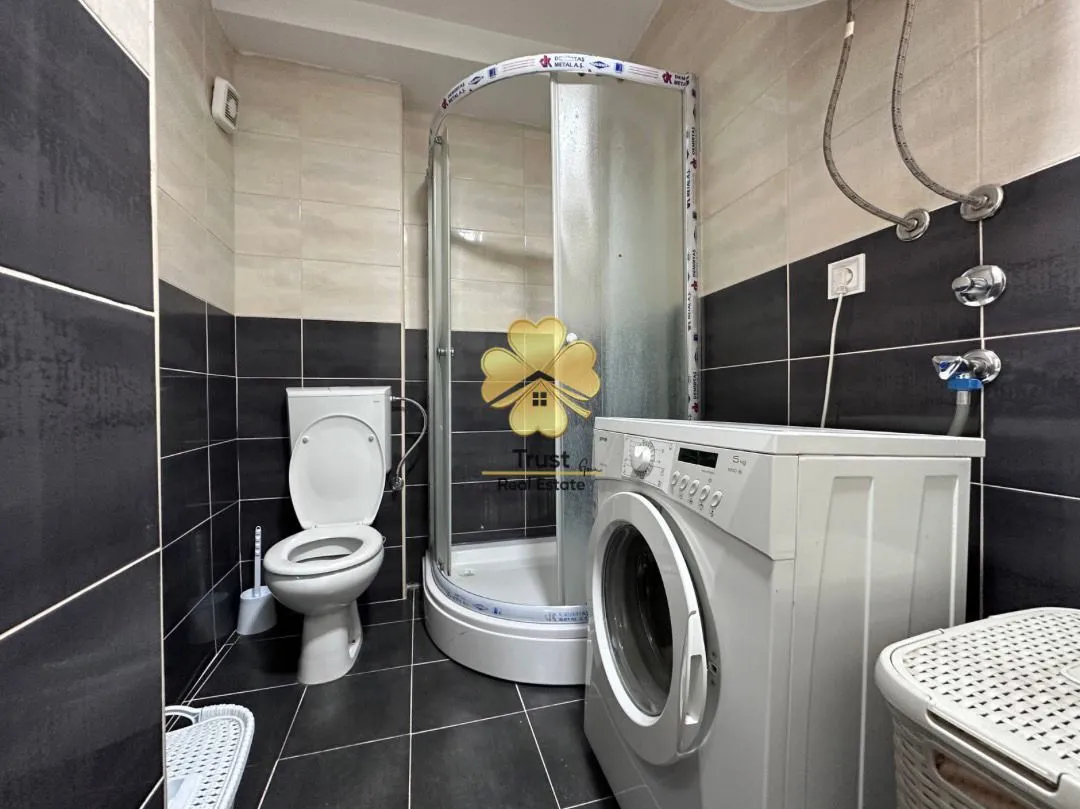 Rent, one bedroom apartment, 50m², Preko Morače, Podgorica