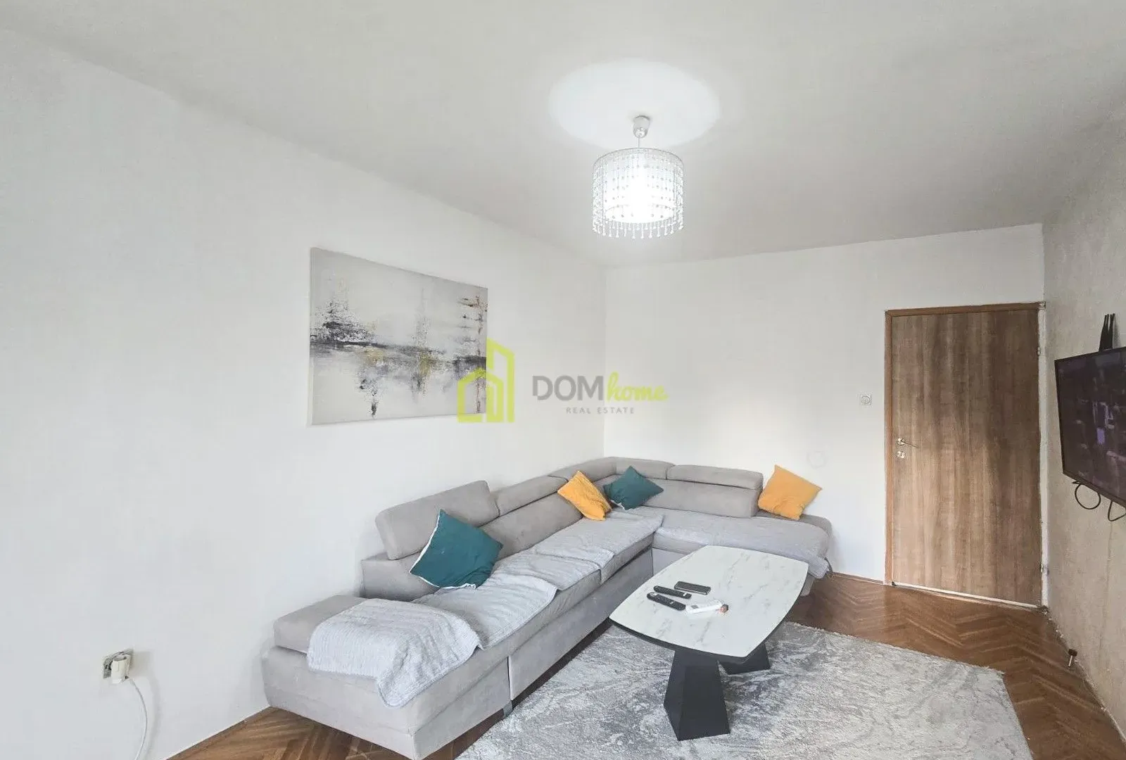Rent, two bedroom apartment, 80m², Zabjelo, Podgorica