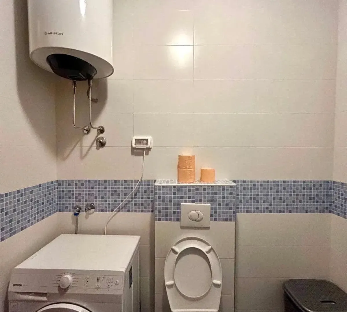 Rent, one bedroom apartment, 50m², City Kvart, Podgorica