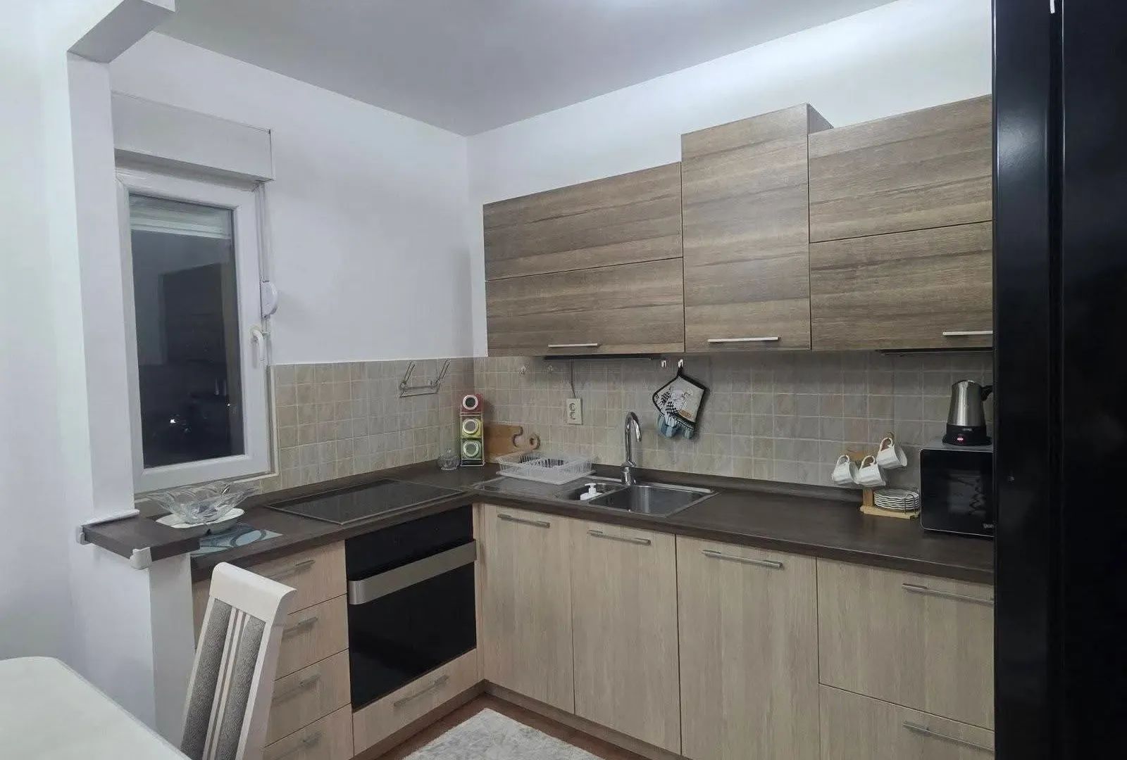 Rent, two bedroom apartment, 70m², Centar, Bar