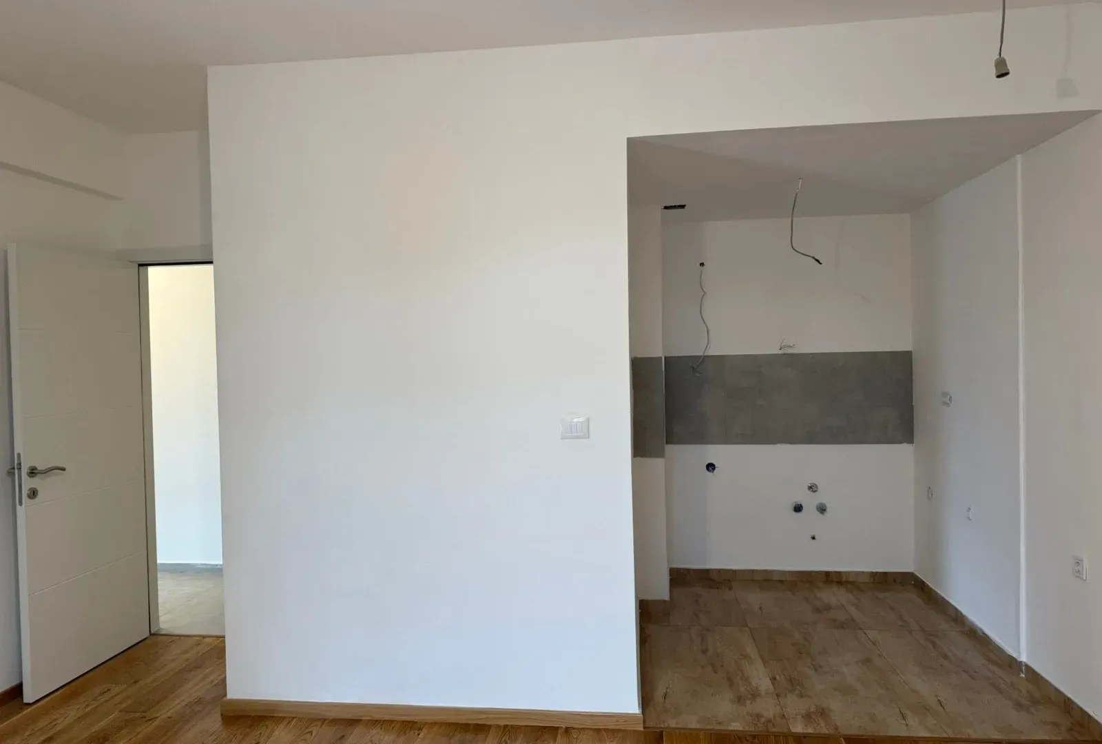 Prodaja, jednosoban stan, 44m², Zabjelo, Podgorica