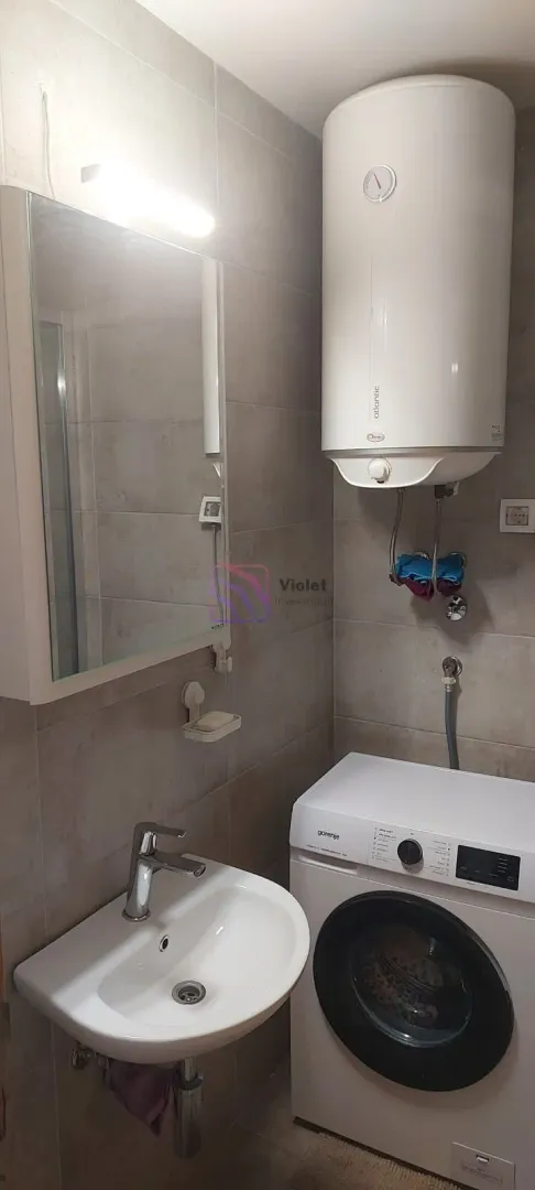 Rent, one bedroom apartment, 43m², Zabjelo, Podgorica
