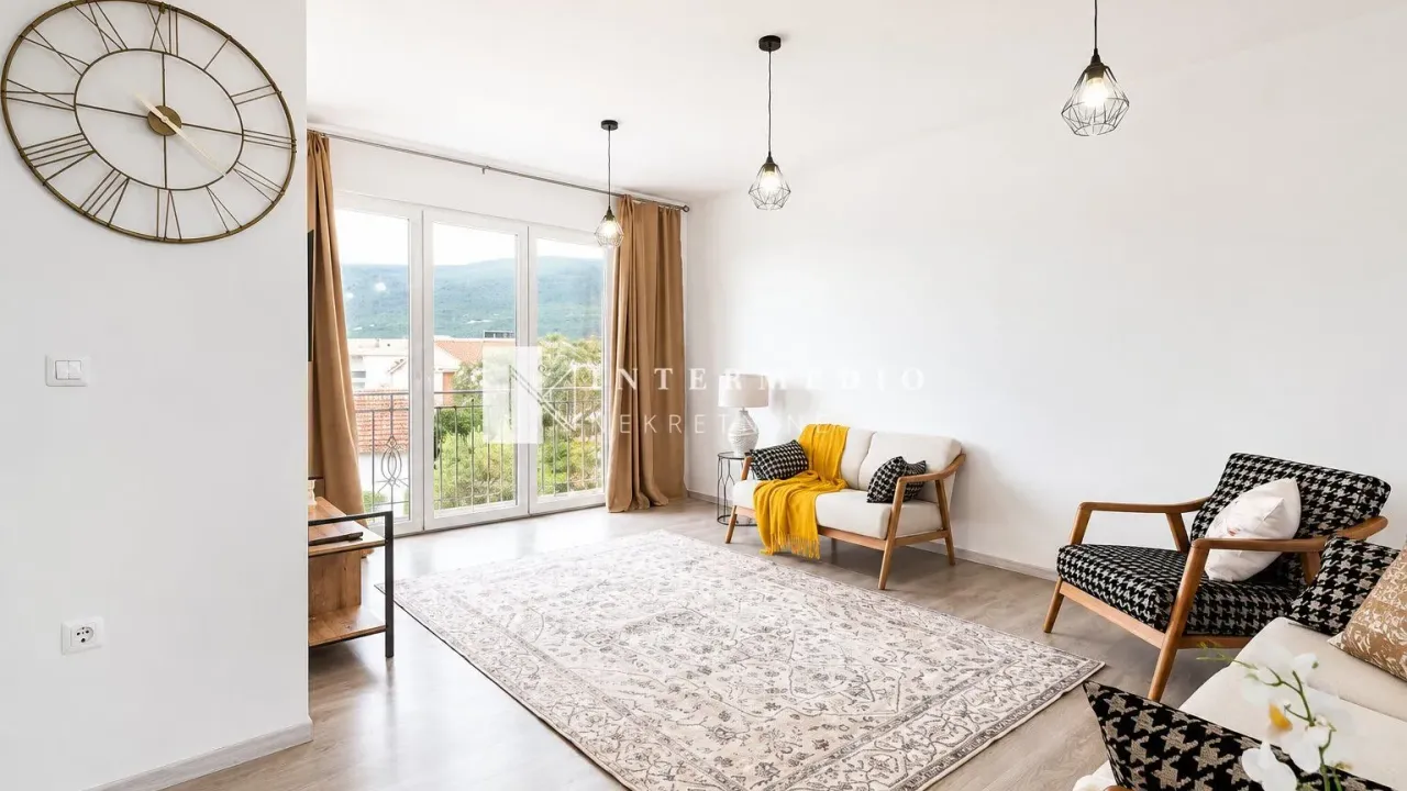 Sale, two bedroom apartment, 85m², Đenovići, Herceg Novi