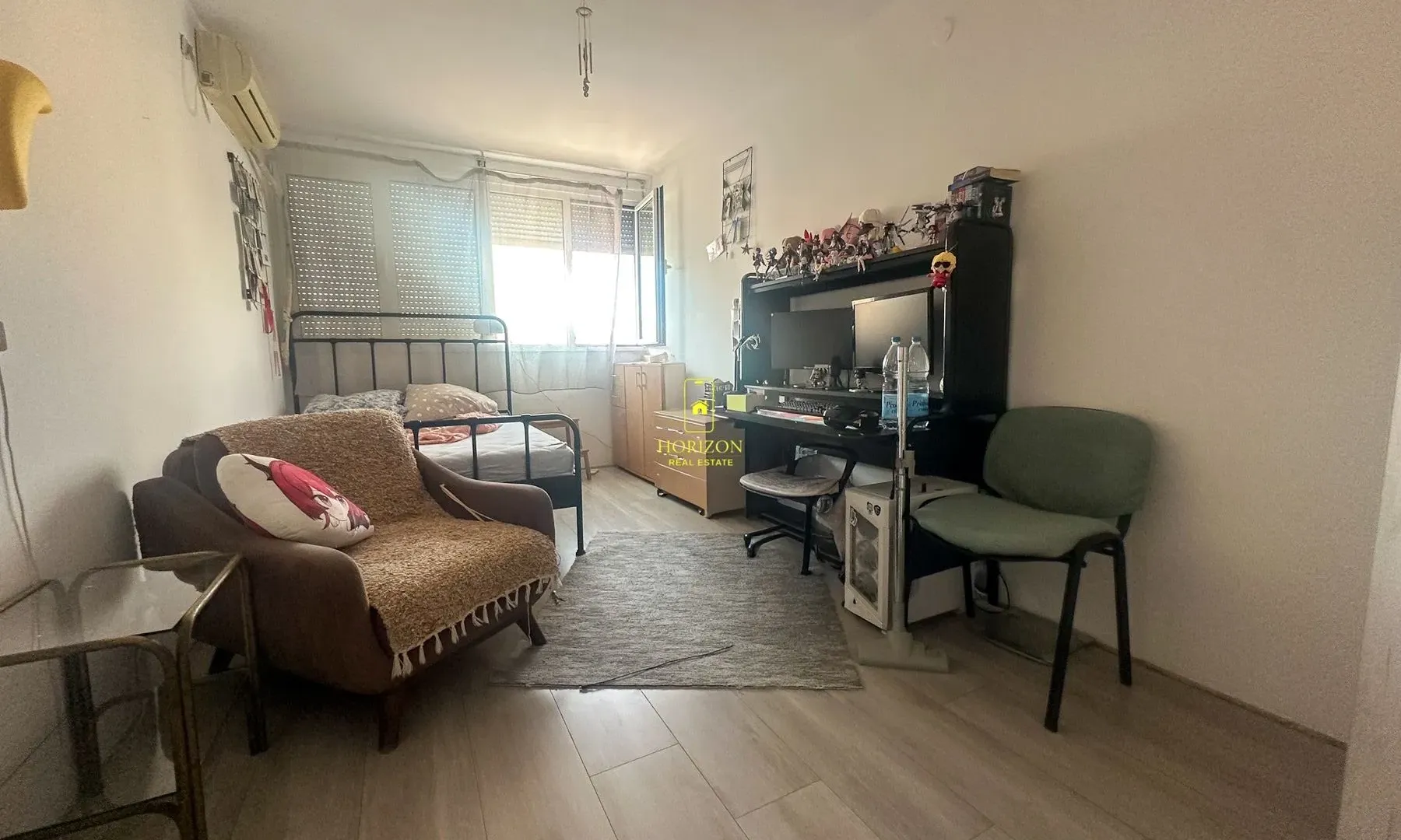 Prodaja, dvosoban stan, 77m², Preko Morače, Podgorica